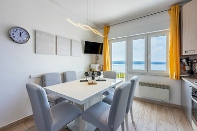 Vakantieappartement Gezinsvakantie Crikvenica