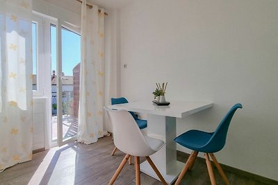 Vakantieappartement Gezinsvakantie Novigrad