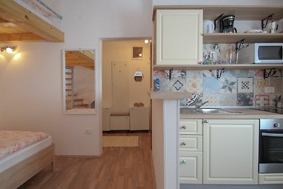 Vakantieappartement Gezinsvakantie Novigrad