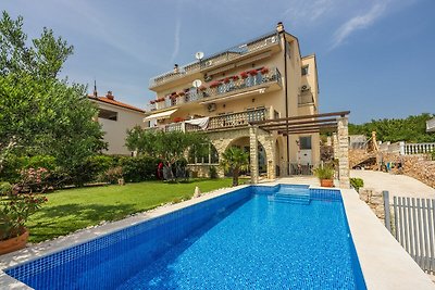 Vakantieappartement Gezinsvakantie Novi Vinodolski