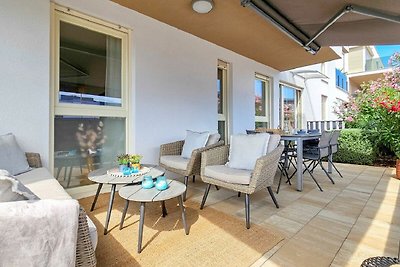 Vakantieappartement Gezinsvakantie Novigrad