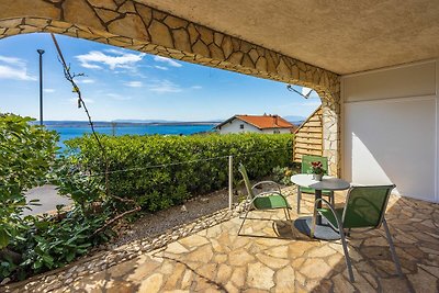 Vakantieappartement Gezinsvakantie Crikvenica