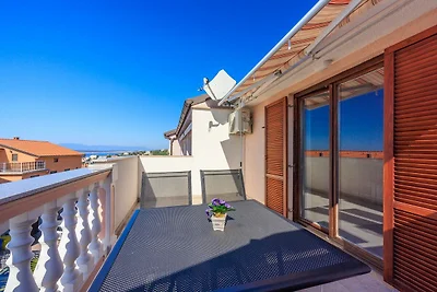 Vakantieappartement Gezinsvakantie Crikvenica