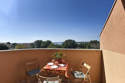 Vakantieappartement Gezinsvakantie Medulin
