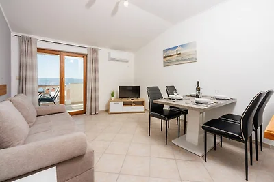 Vakantieappartement Gezinsvakantie Crikvenica