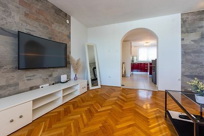 Vakantieappartement Gezinsvakantie Crikvenica