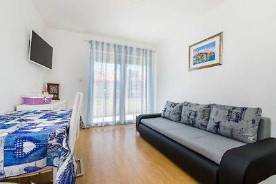 Vakantieappartement Gezinsvakantie Crikvenica