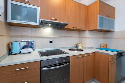 Appartamento Vacanza con famiglia Baska