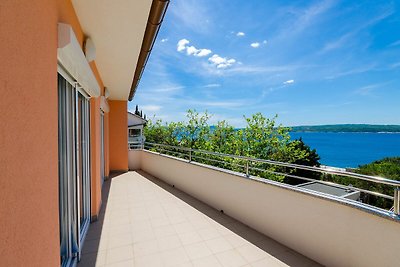 Vakantieappartement Gezinsvakantie Crikvenica