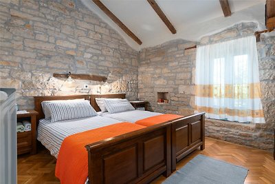 Vakantiehuis Ontspannende vakantie Sveti Lovreč