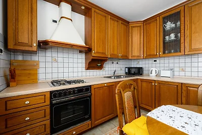 Appartamento Vacanza con famiglia Paradiz