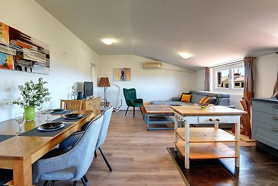 Vakantieappartement Gezinsvakantie Fažana