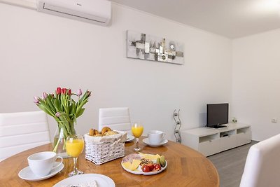 Vakantieappartement Gezinsvakantie Crikvenica