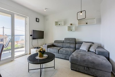 Vakantieappartement Gezinsvakantie Crikvenica