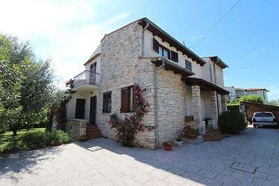 Vakantieappartement Gezinsvakantie Rovinj