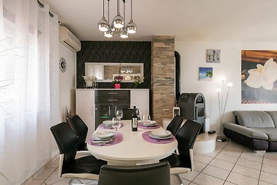 Vakantieappartement Gezinsvakantie Crikvenica