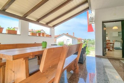 Vakantieappartement Gezinsvakantie Novigrad