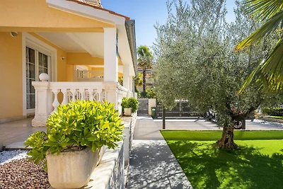 Appartamento Vacanza con famiglia Parenzo