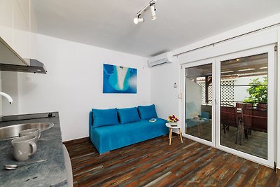 Vakantieappartement Gezinsvakantie Crikvenica