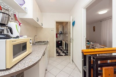 Vakantieappartement Gezinsvakantie Novi Vinodolski