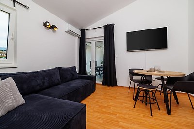 Vakantieappartement Gezinsvakantie Novi Vinodolski