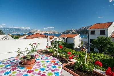 Appartamento Vacanza con famiglia Baska