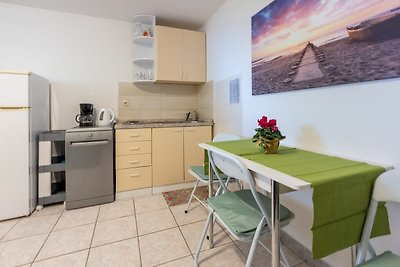 Vakantieappartement Gezinsvakantie Crikvenica