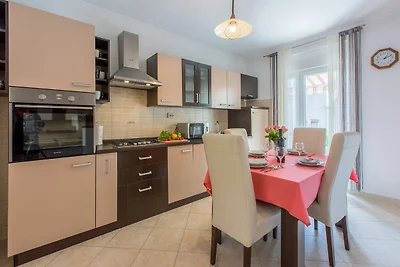 Appartamento Vacanza con famiglia Crikvenica