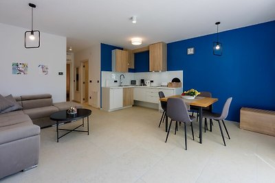 Vakantieappartement Gezinsvakantie Crikvenica