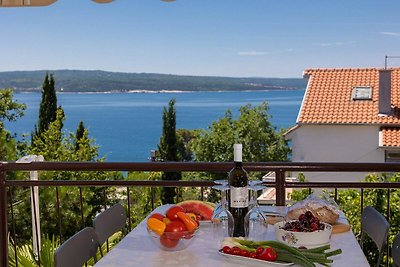 Vakantieappartement Gezinsvakantie Crikvenica