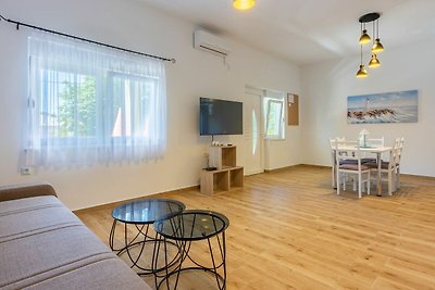 Vakantieappartement Gezinsvakantie Novi Vinodolski