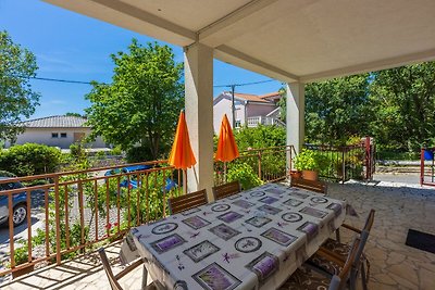 Vakantieappartement Gezinsvakantie Novi Vinodolski