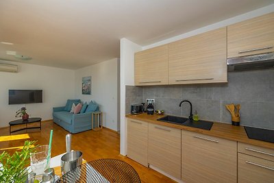 Vakantieappartement Gezinsvakantie Crikvenica