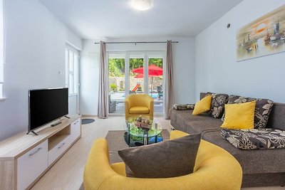 Vakantieappartement Gezinsvakantie Bribir