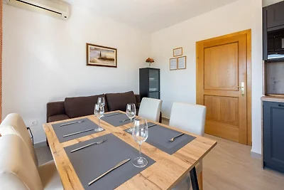 Appartamento Vacanza con famiglia Crikvenica