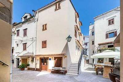 Appartamento Vacanza con famiglia Baska