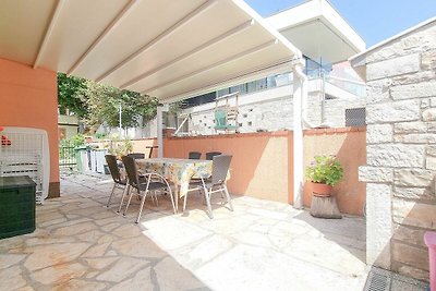 Vakantieappartement Gezinsvakantie Novigrad