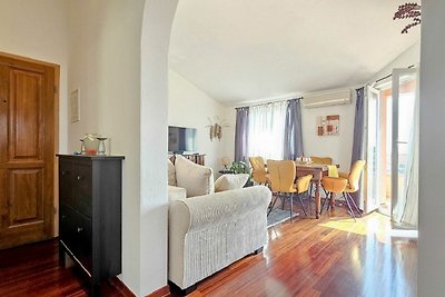 Vakantieappartement Gezinsvakantie Novigrad