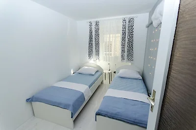 Vakantieappartement Gezinsvakantie Crikvenica