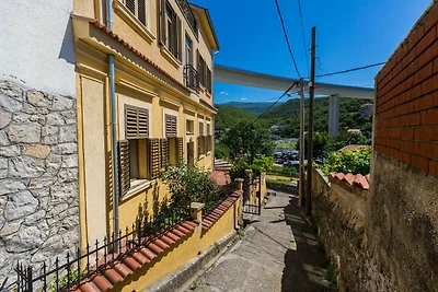 Appartamento Vacanza con famiglia Crikvenica