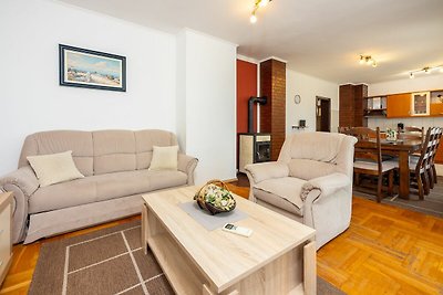 Vakantieappartement Gezinsvakantie Crikvenica