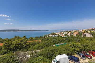 Vakantieappartement Gezinsvakantie Crikvenica