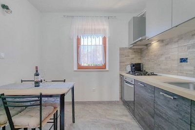 Vakantieappartement Gezinsvakantie Novigrad