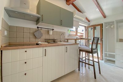 Vakantieappartement Gezinsvakantie Novigrad