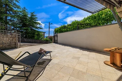 Vakantieappartement Gezinsvakantie Crikvenica