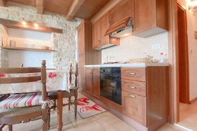 Vakantieappartement Gezinsvakantie Novigrad