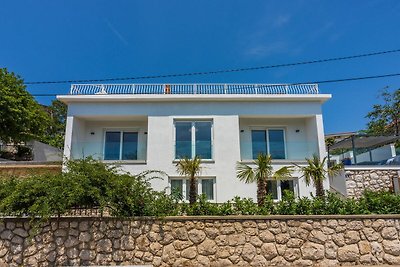 Vakantieappartement Gezinsvakantie Crikvenica