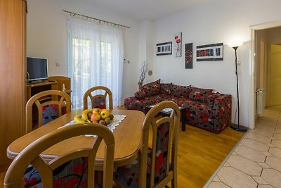 Vakantieappartement Gezinsvakantie Jadranovo