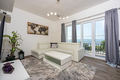 Vakantieappartement Gezinsvakantie Crikvenica