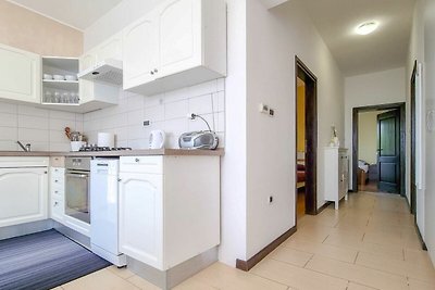 Vakantieappartement Gezinsvakantie Novigrad